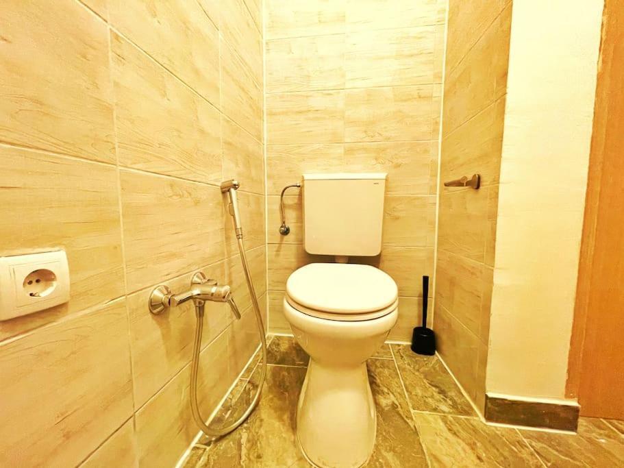 Central Spacious Flat Budapest Eksteriør billede
