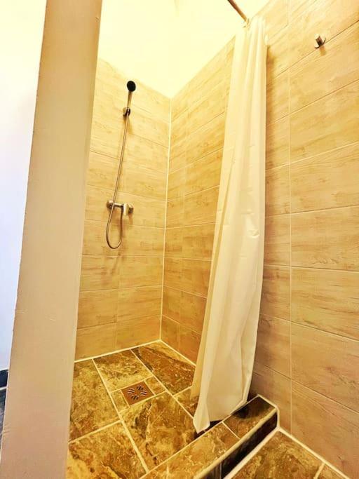 Central Spacious Flat Budapest Eksteriør billede