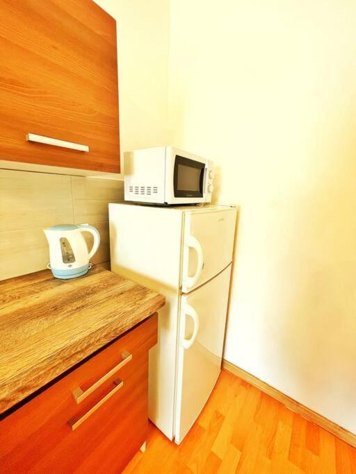Central Spacious Flat Budapest Eksteriør billede